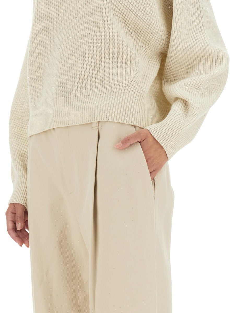 CASHMERE SWEATER