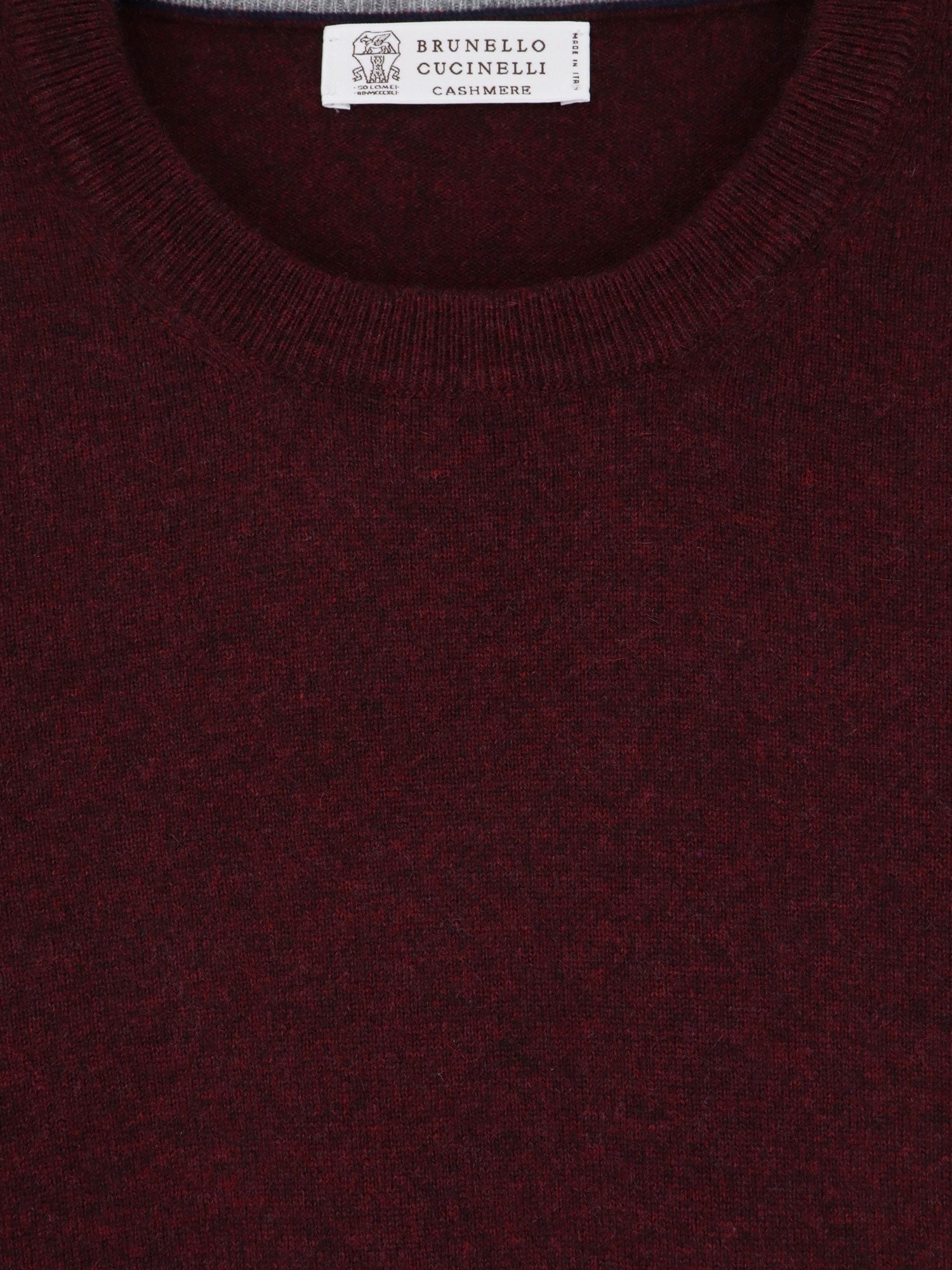 Brunello Cucinelli - Cashmere sweater