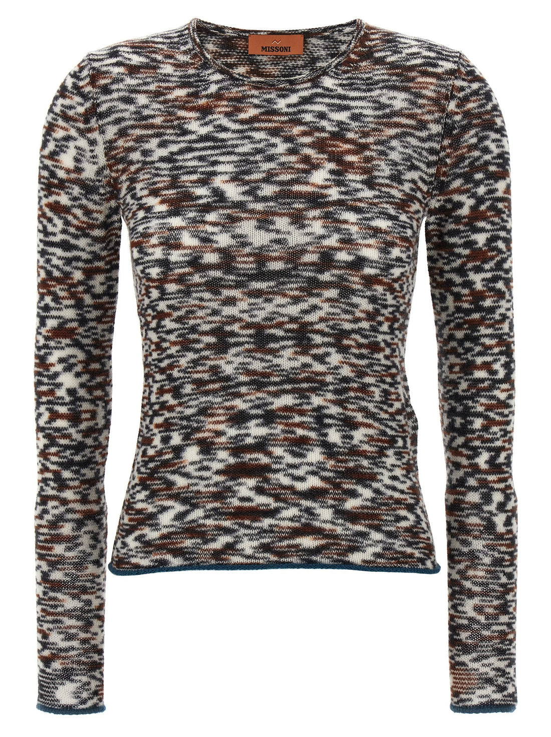 Missoni - Cashmere sweater MULTICOLOR 42 IT
