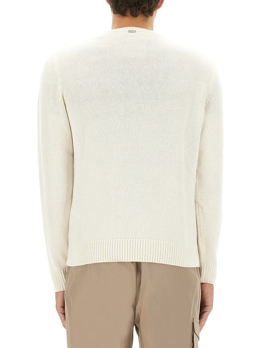 Herno Herno - CASHMERE SWEATER