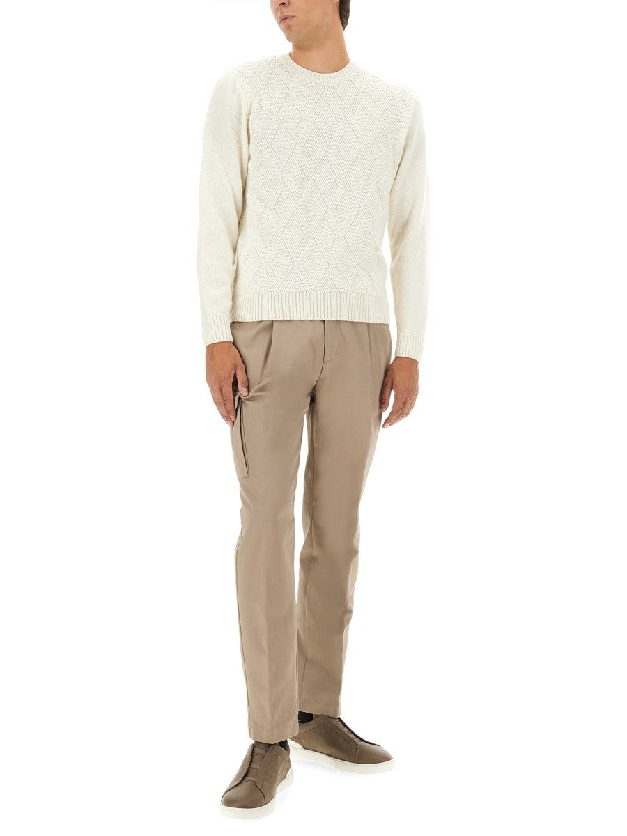 Herno Herno - CASHMERE SWEATER