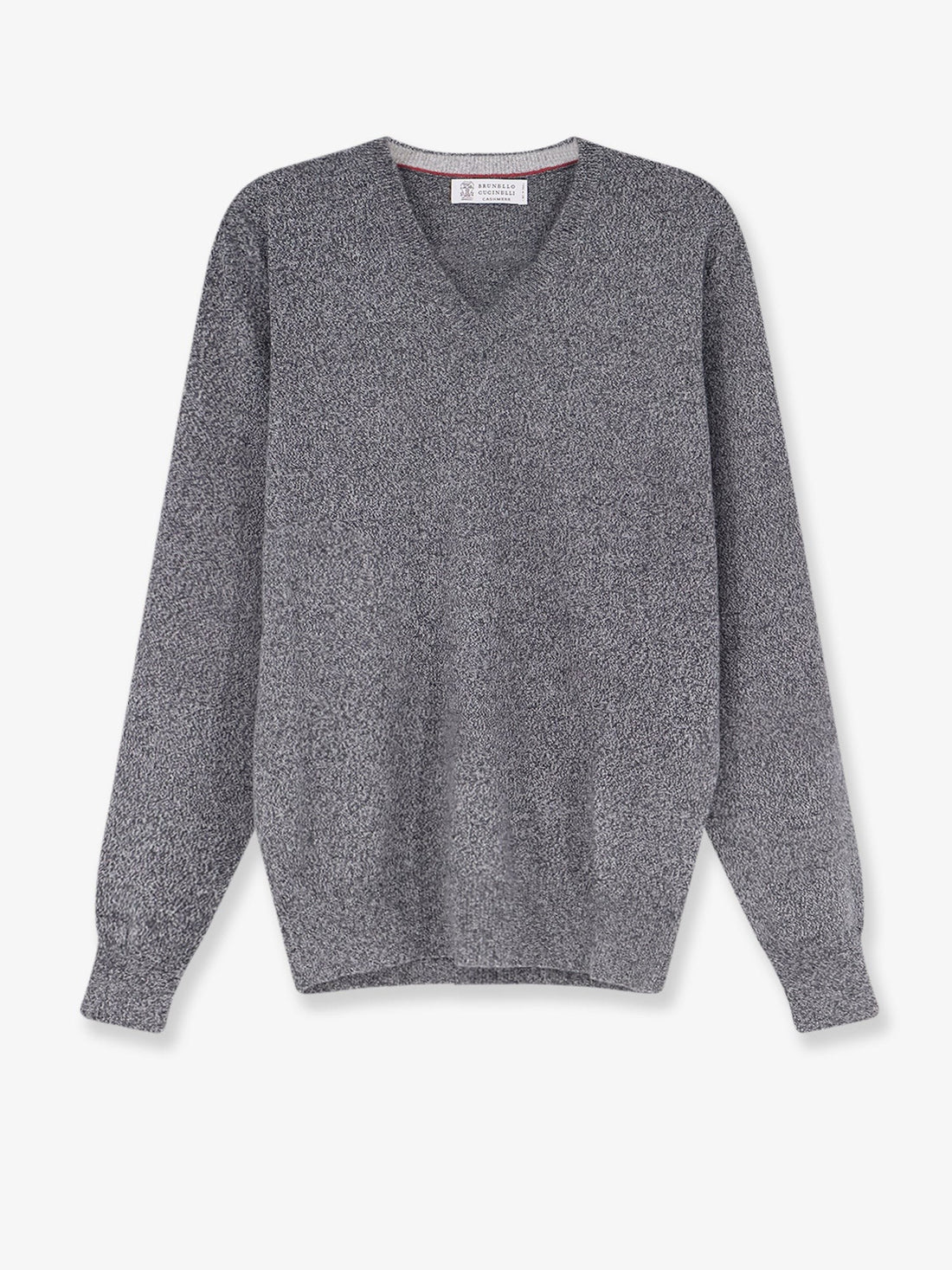 Brunello Cucinelli - Cashmere sweater GRIGIOSCUROCIOTTOLO