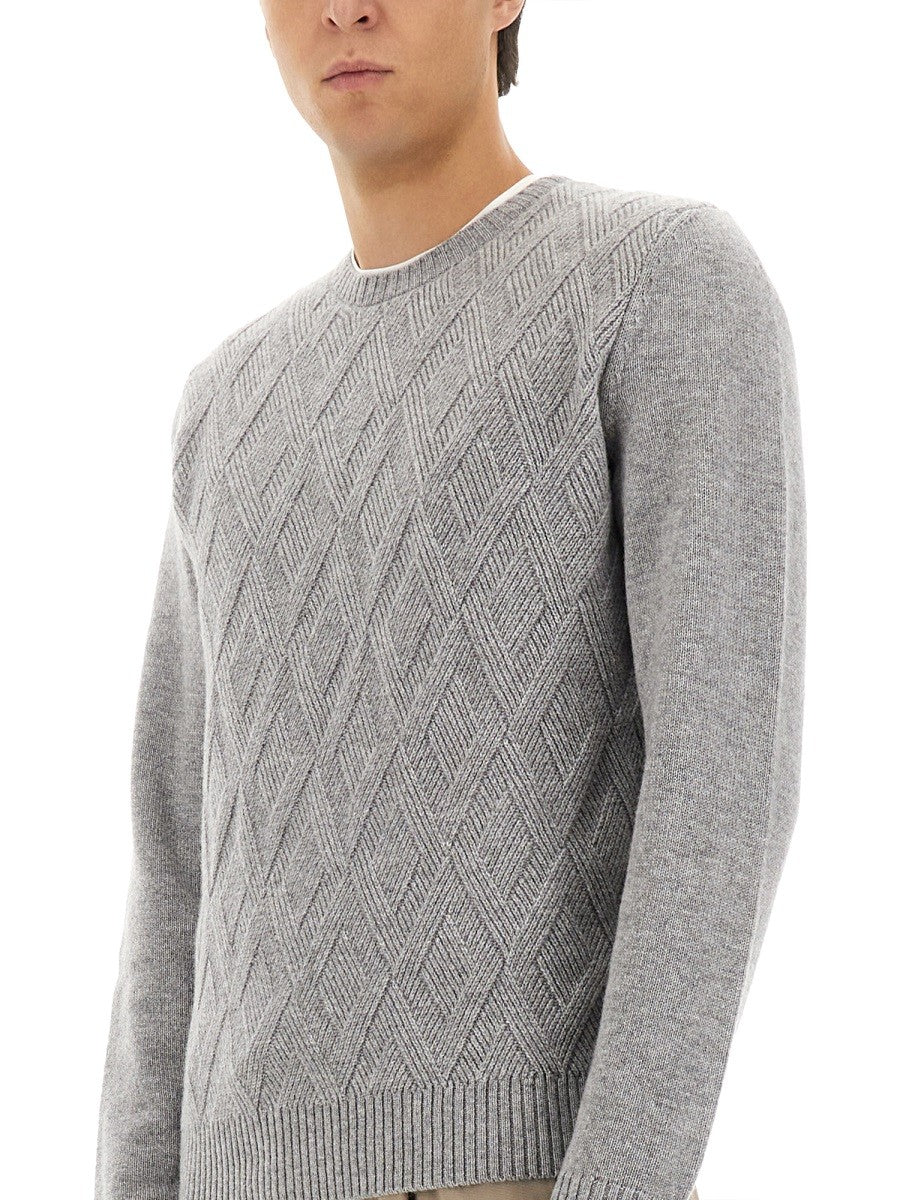Herno Herno - CASHMERE SWEATER