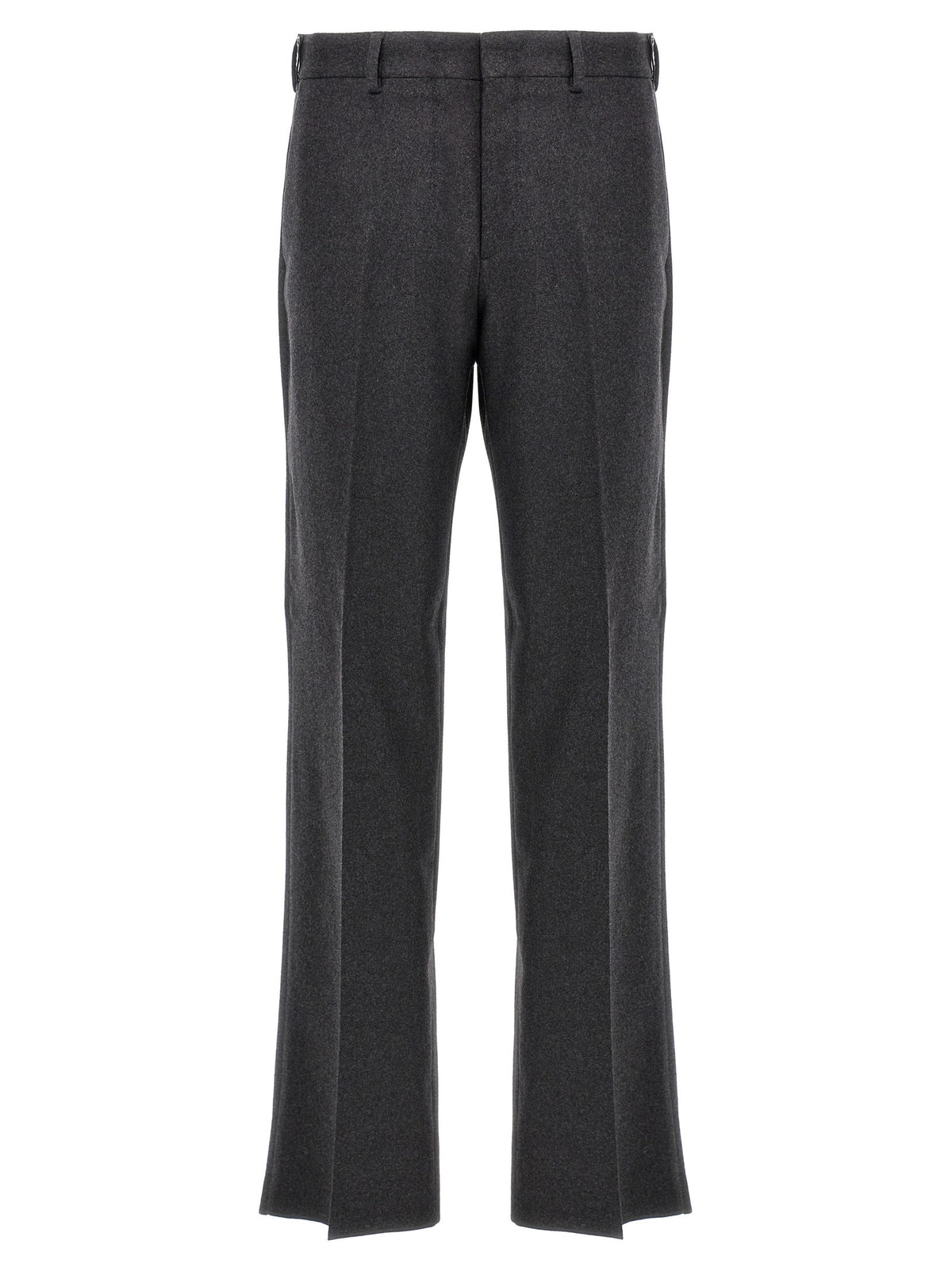Fendi - Cashmere trousers