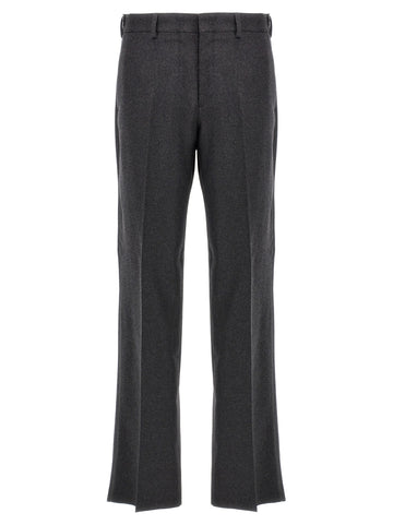 Fendi - Cashmere trousers