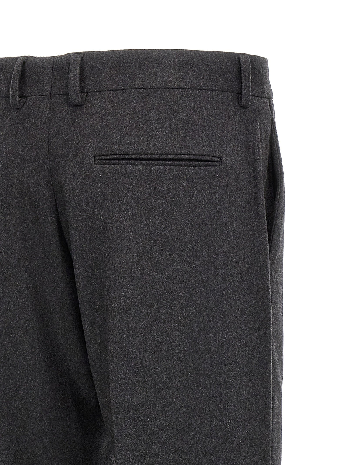 Fendi - Cashmere trousers