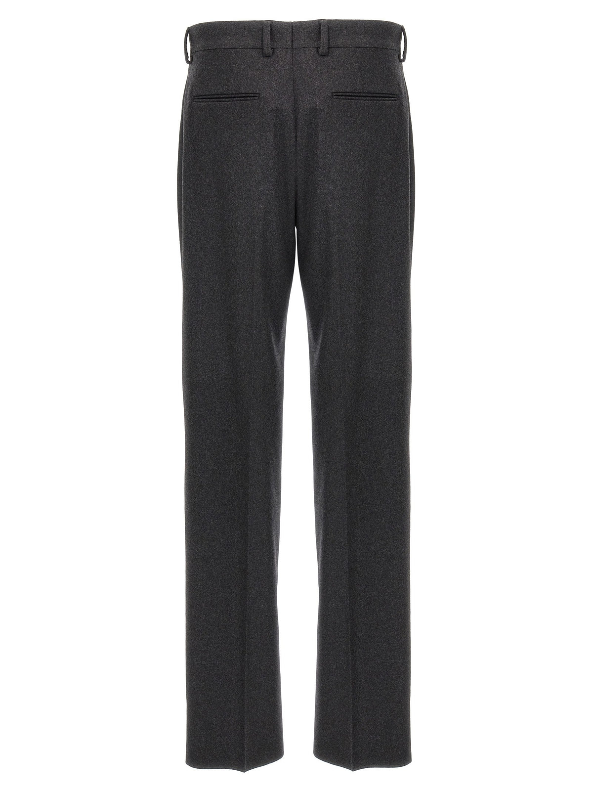 Fendi - Cashmere trousers