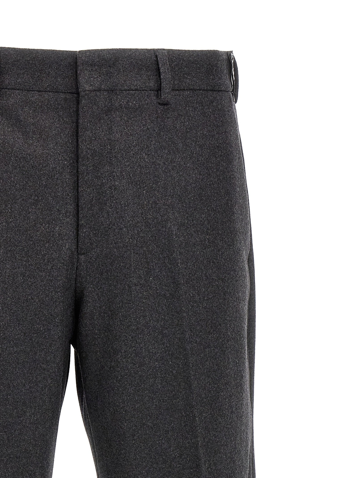 Fendi - Cashmere trousers