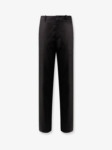 Cashmere trousers
