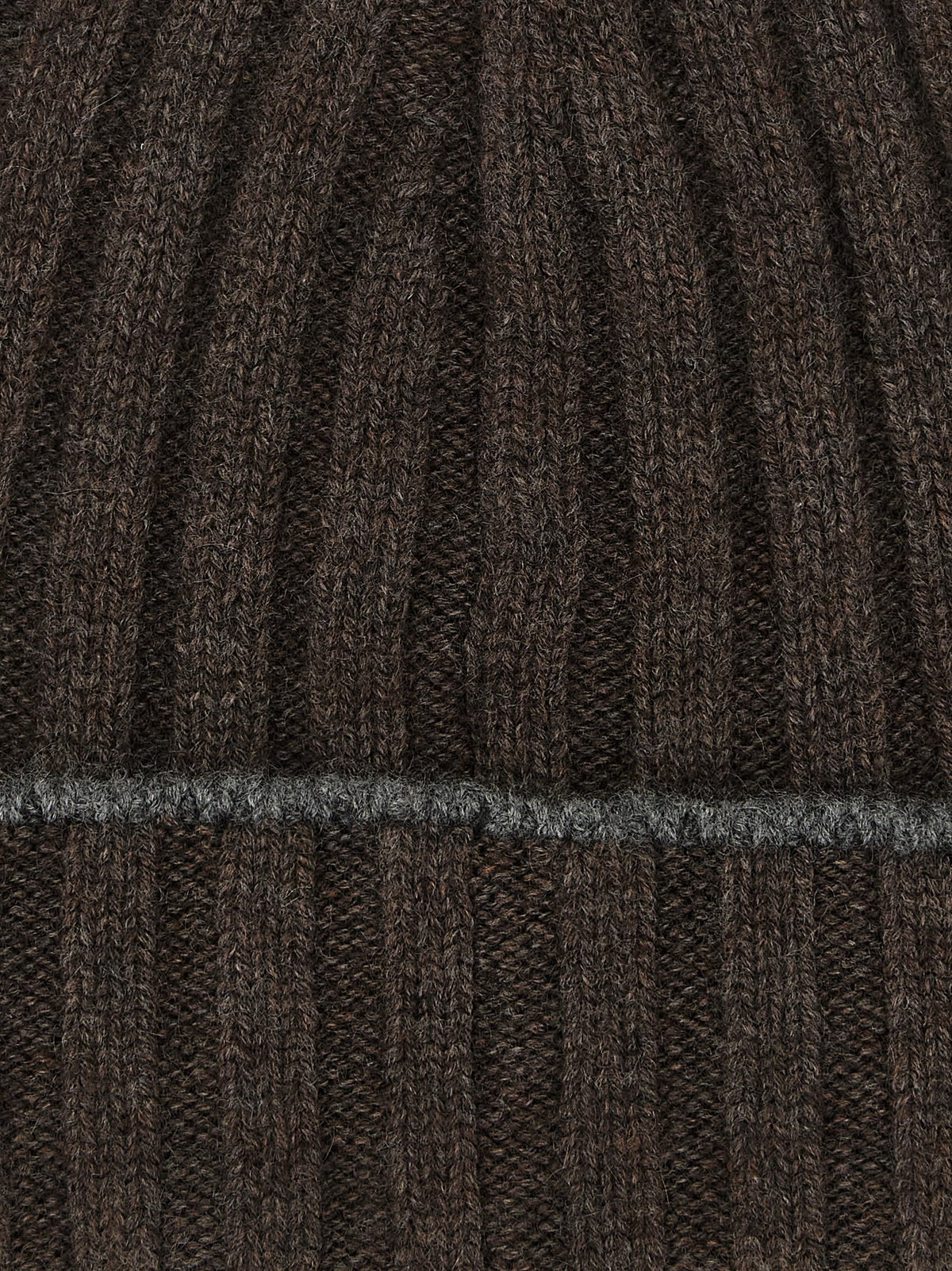 Brunello Cucinelli - Cashmere turn-up beanie