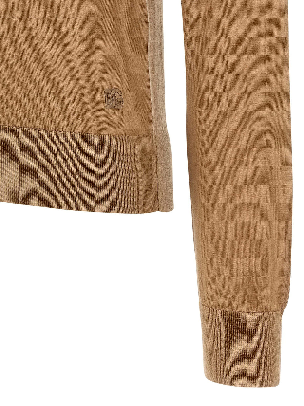Dolce & Gabbana - Cashmere turtleneck sweater