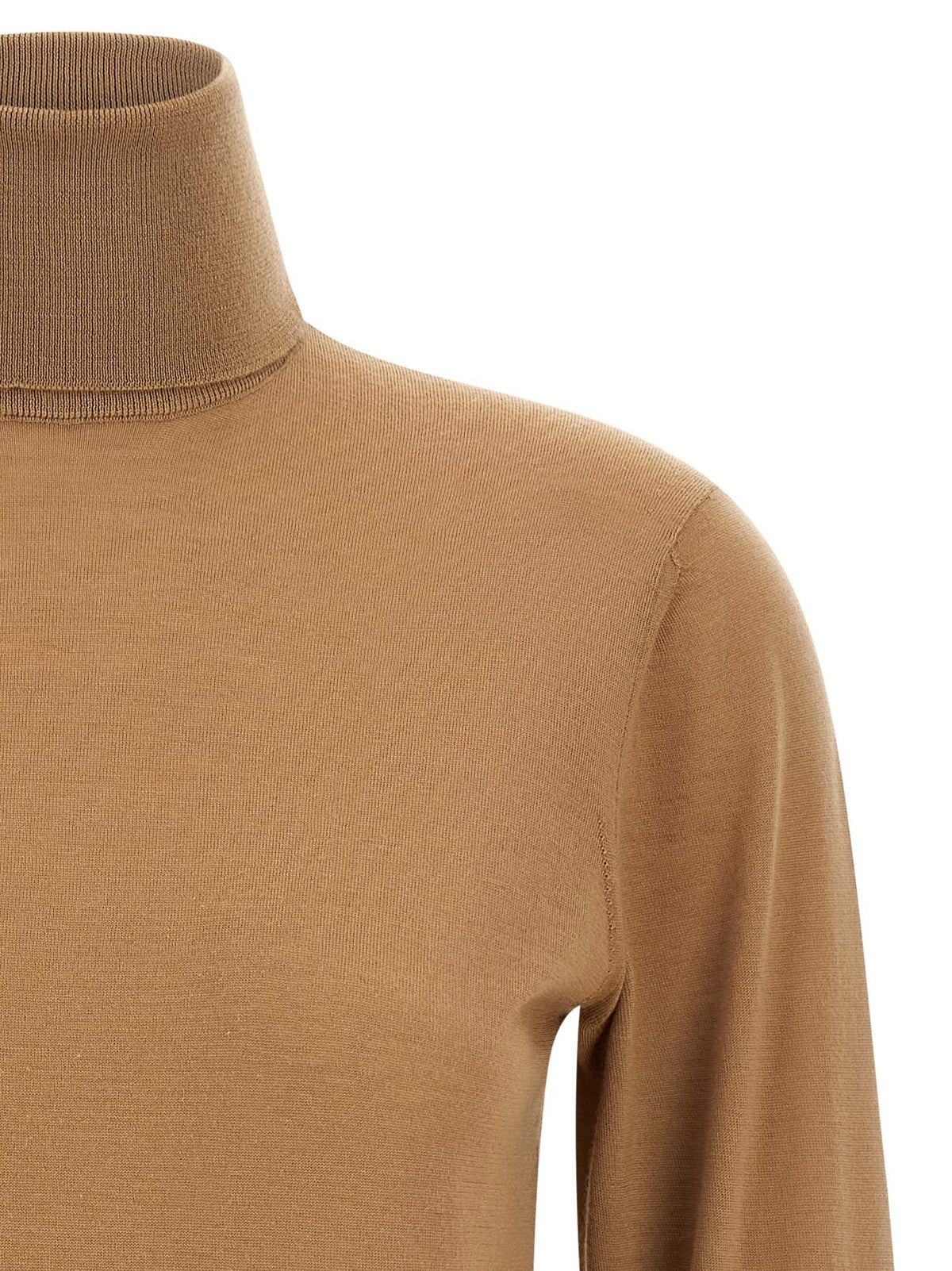 Dolce & Gabbana - Cashmere turtleneck sweater