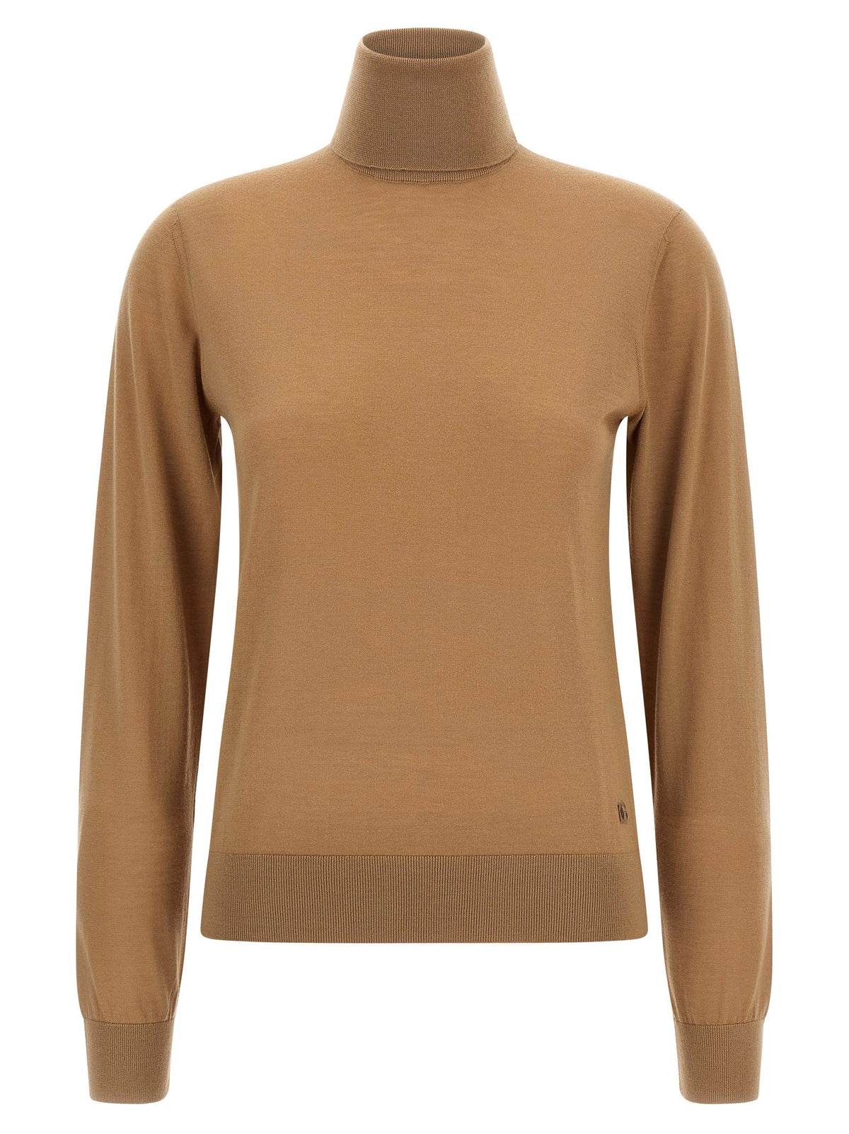 Dolce & Gabbana - Cashmere turtleneck sweater