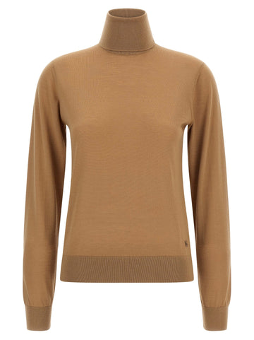 Dolce & Gabbana - Cashmere turtleneck sweater