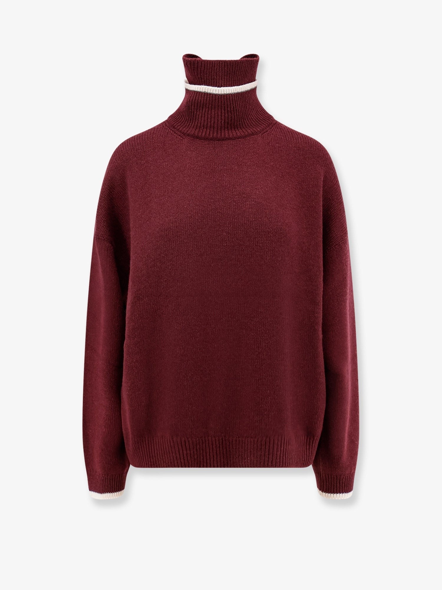 Cashmere turtleneck
