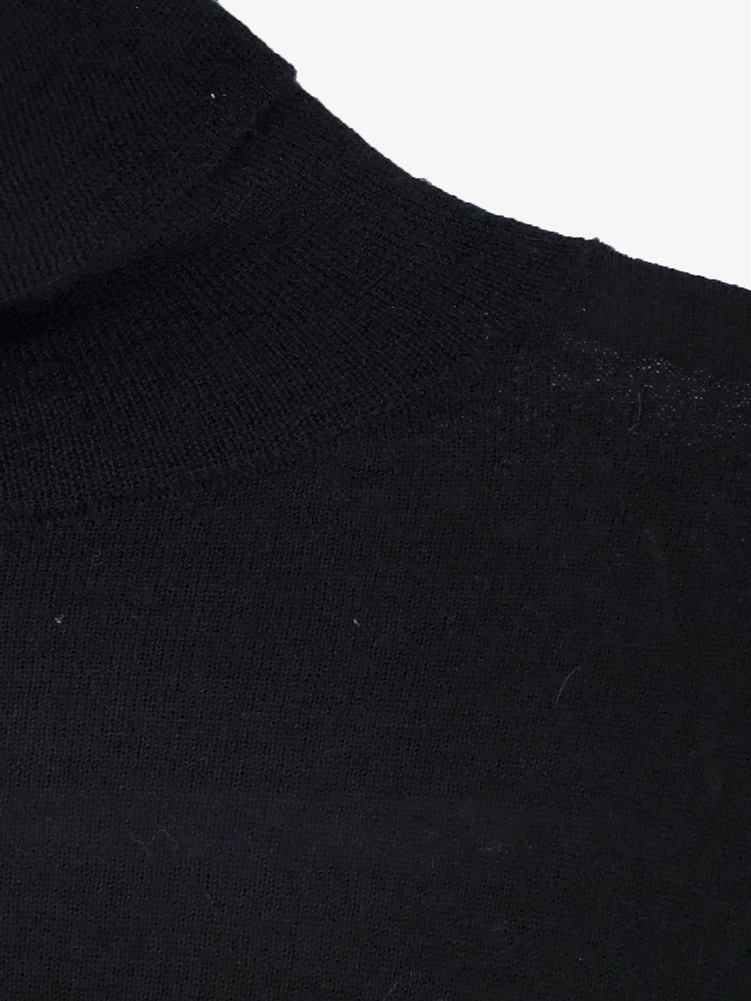 Cashmere turtleneck