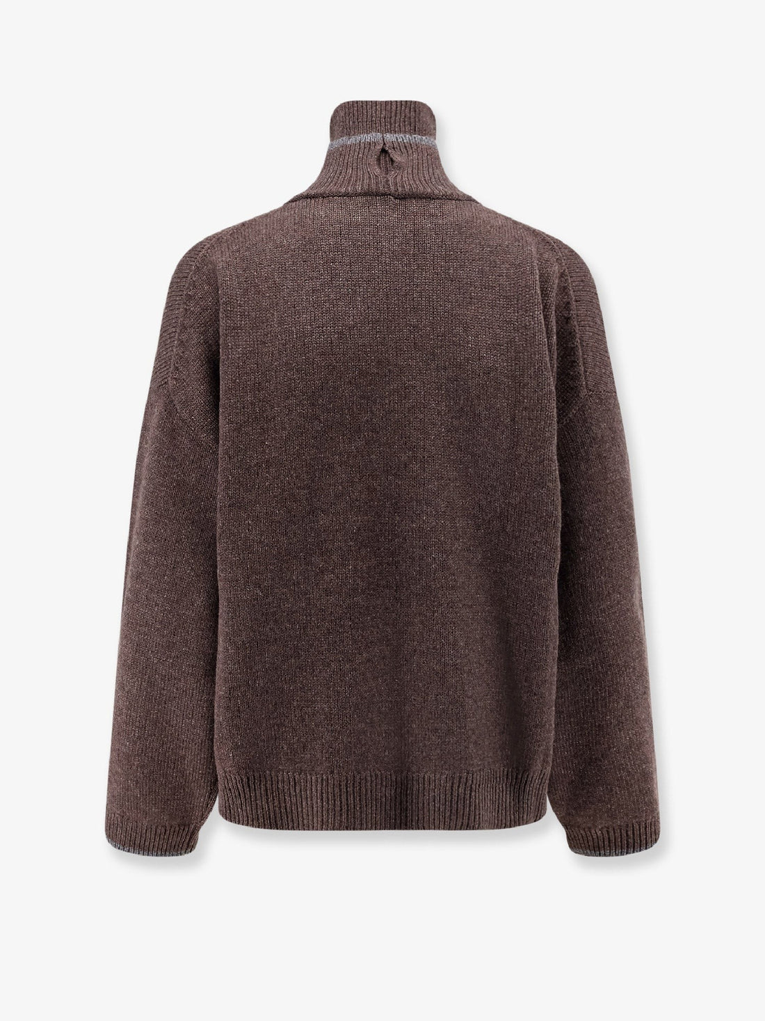 Cashmere turtleneck