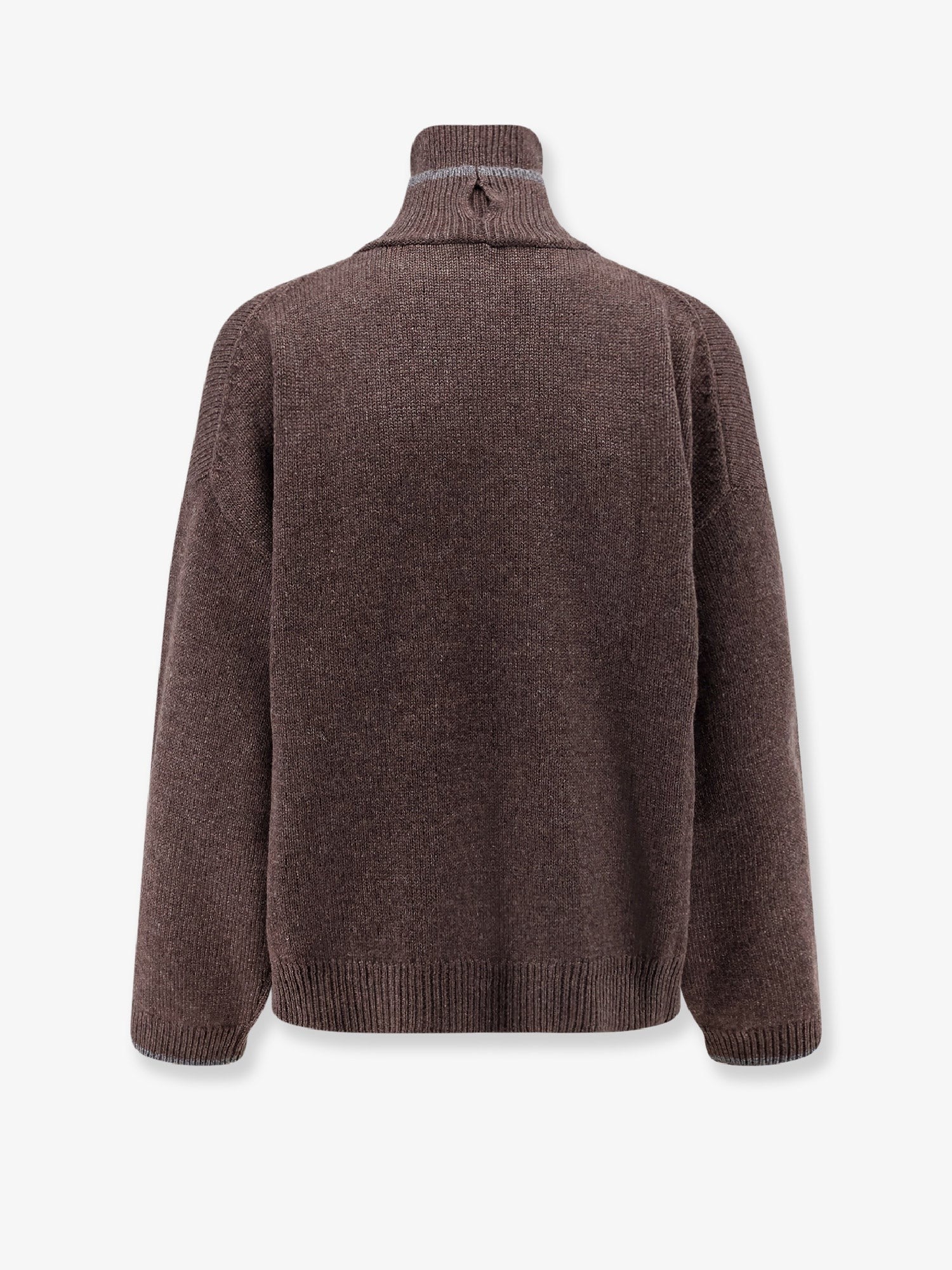 Cashmere turtleneck