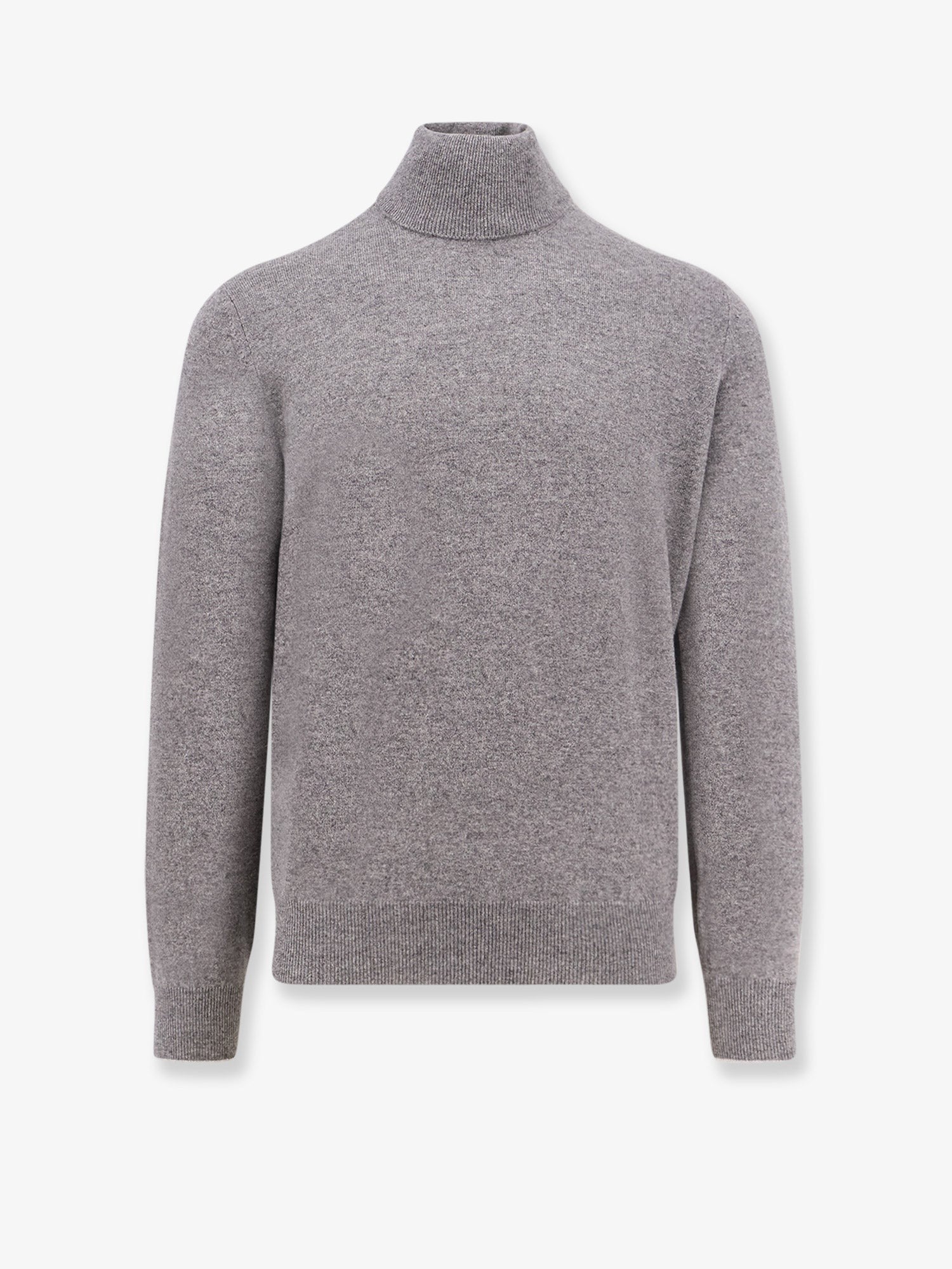 Cashmere turtleneck