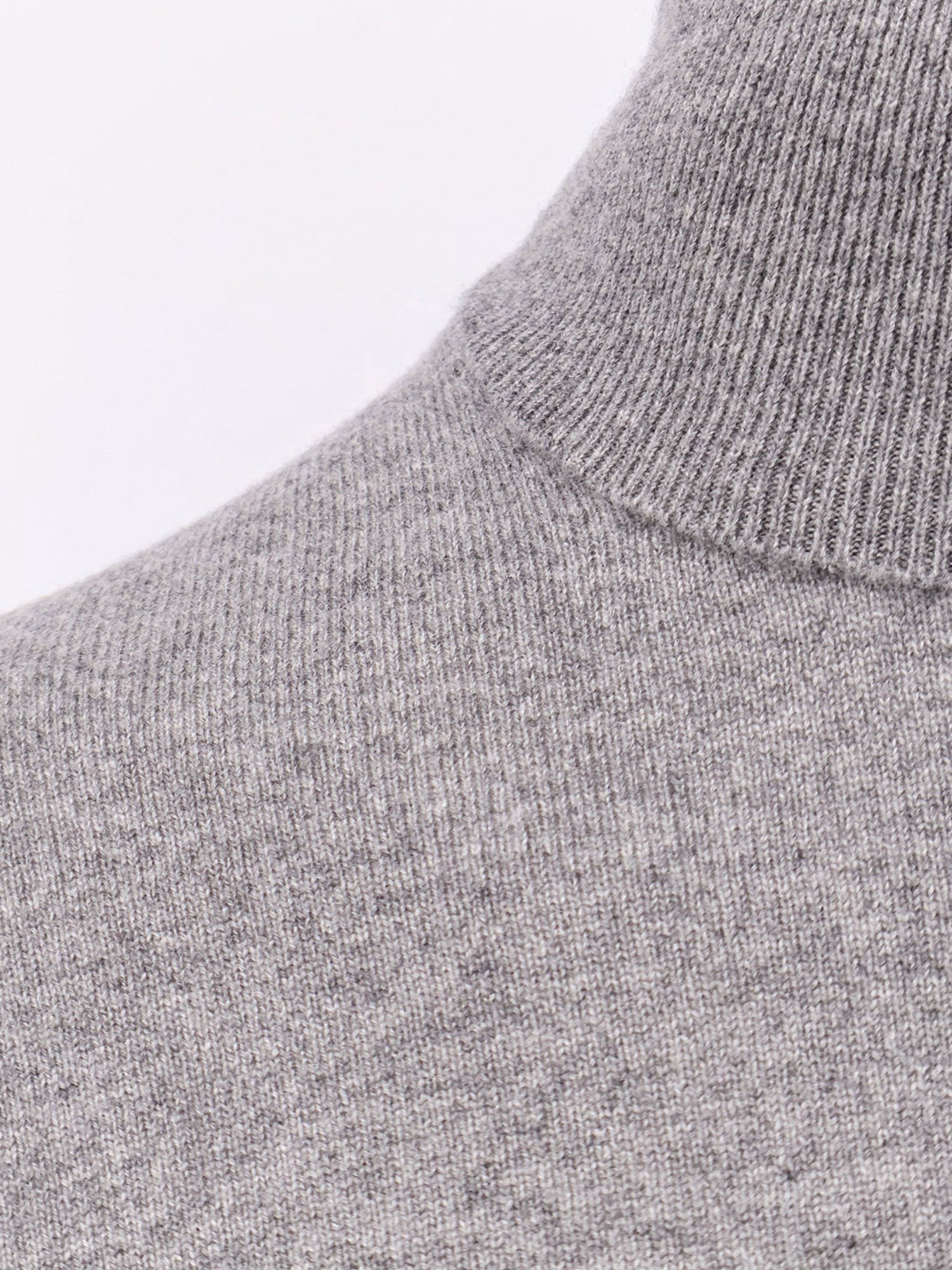 Cashmere turtleneck