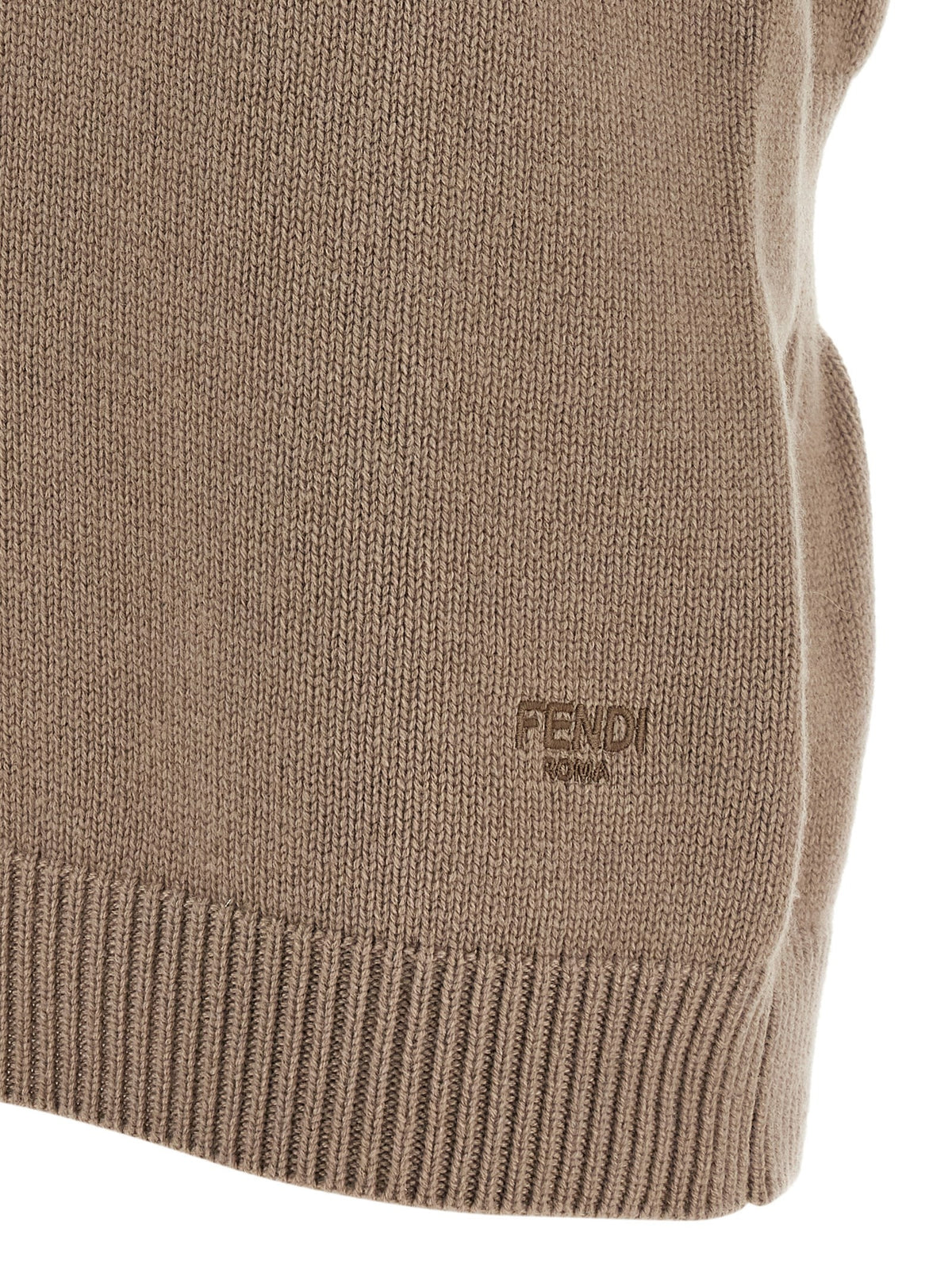 Fendi - Cashmere vest