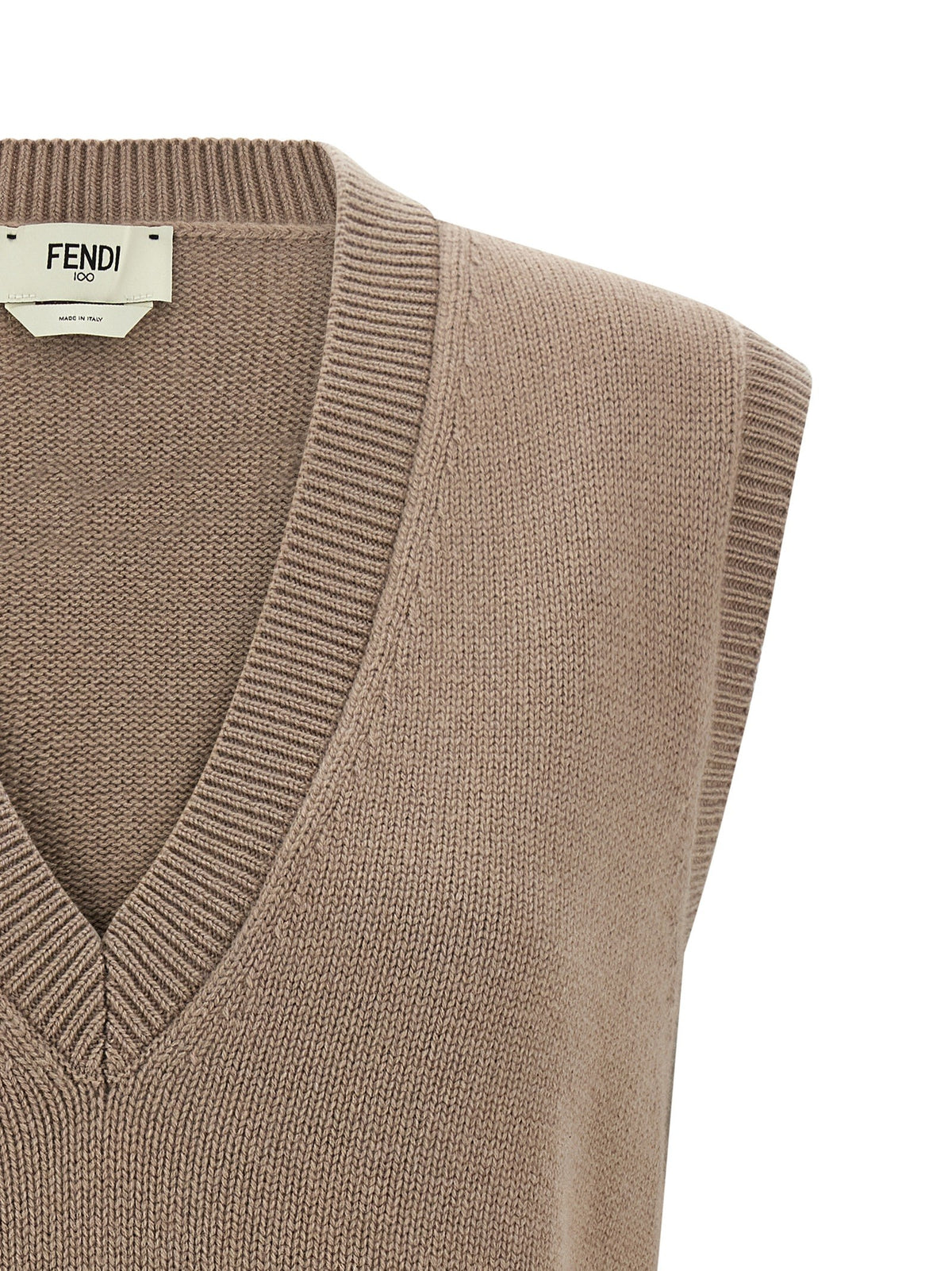 Fendi - Cashmere vest