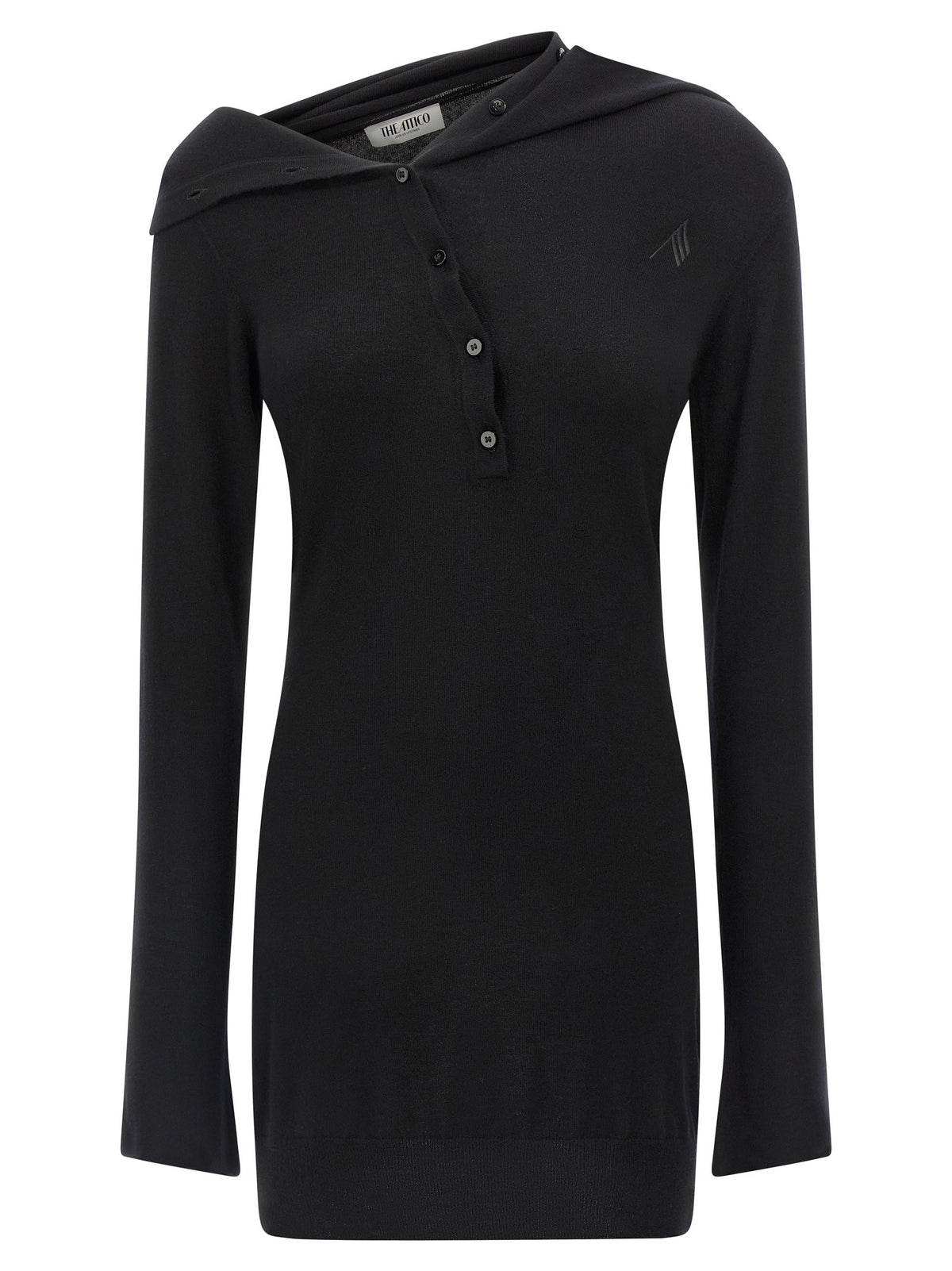 The Attico - Cashmere wool dress