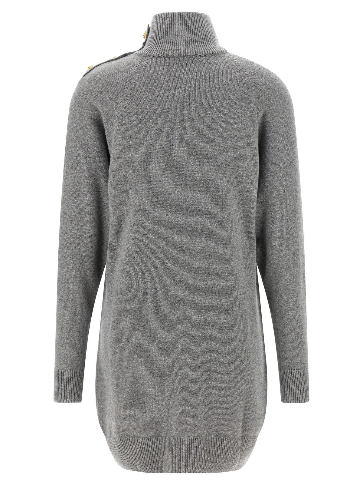 Balmain - Cashmere wool dress