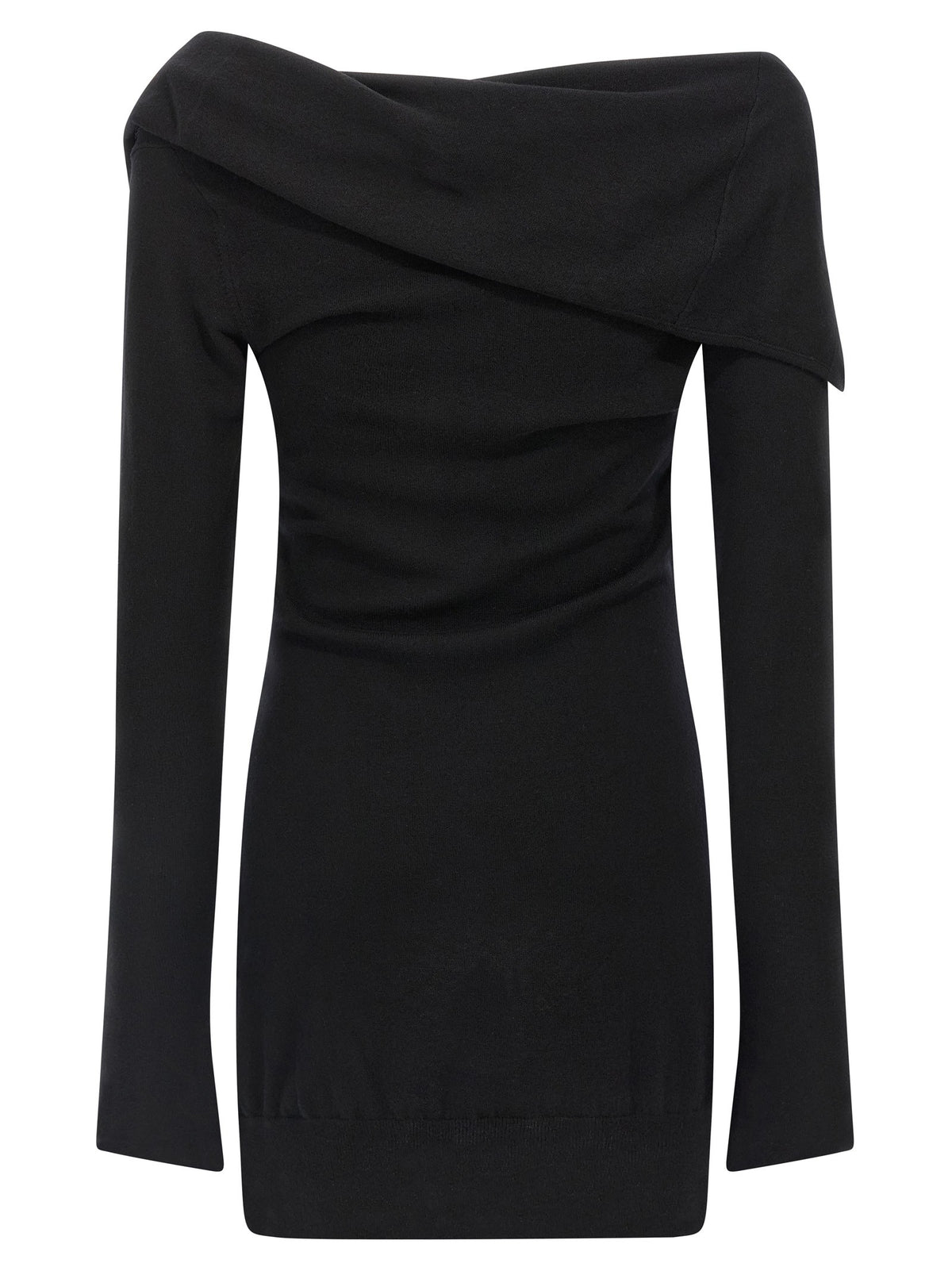 The Attico - Cashmere wool dress