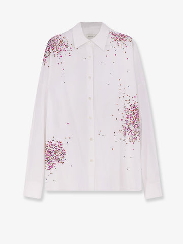 Dries Van Noten - Casia cotton shirt with multicolored sequin detail casia-cotton-shirt-with-multicolored-sequin-detail_cc70f919-a20e-4c5c-882e-b4aa7a64dff1