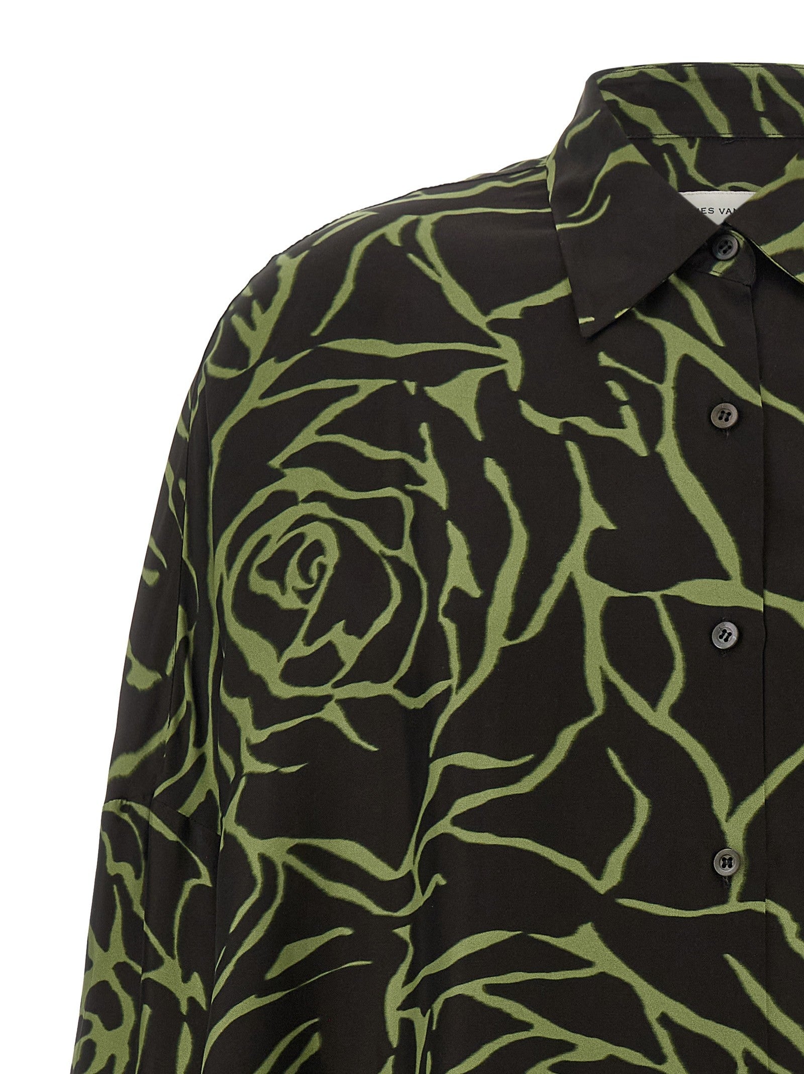 Dries Van Noten - 'Casia' shirt
