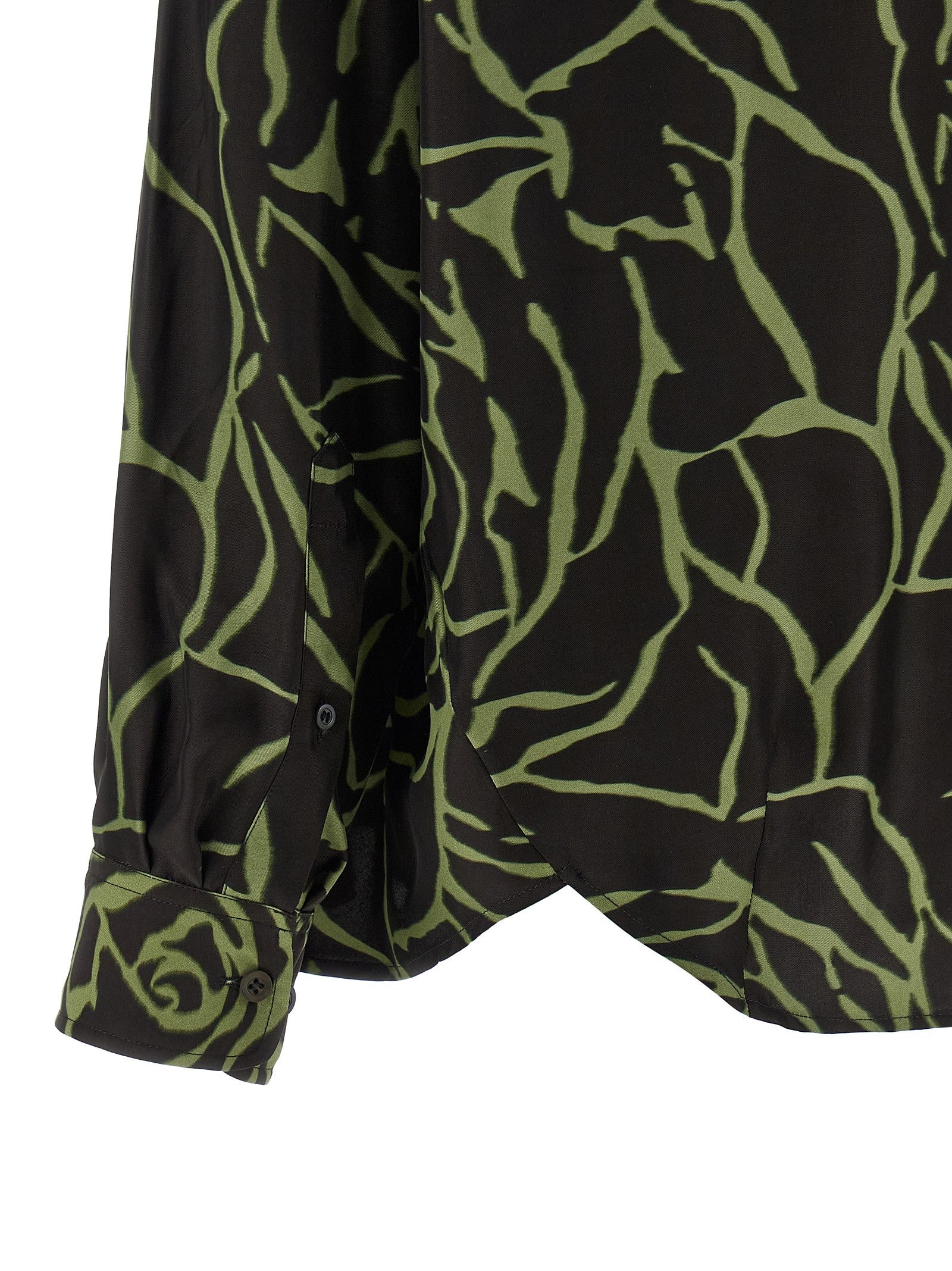 Dries Van Noten - 'Casia' shirt