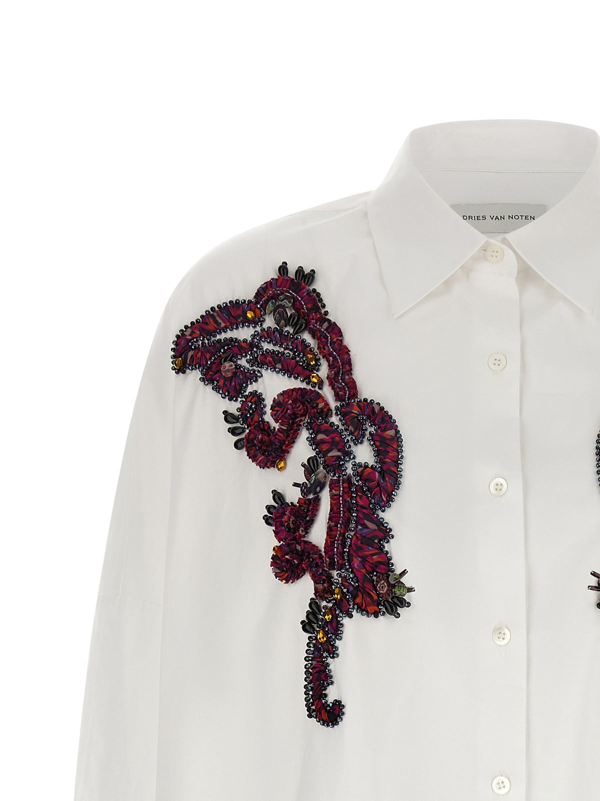 Dries Van Noten - 'Casia' shirt