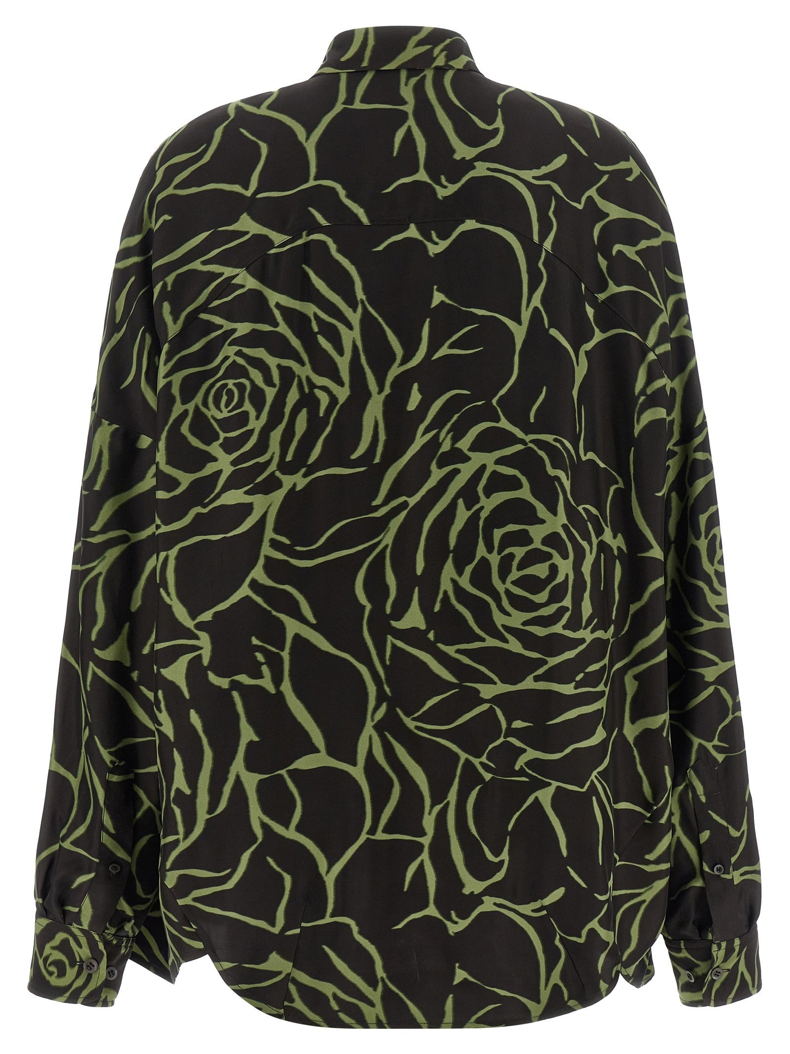 Dries Van Noten - 'Casia' shirt