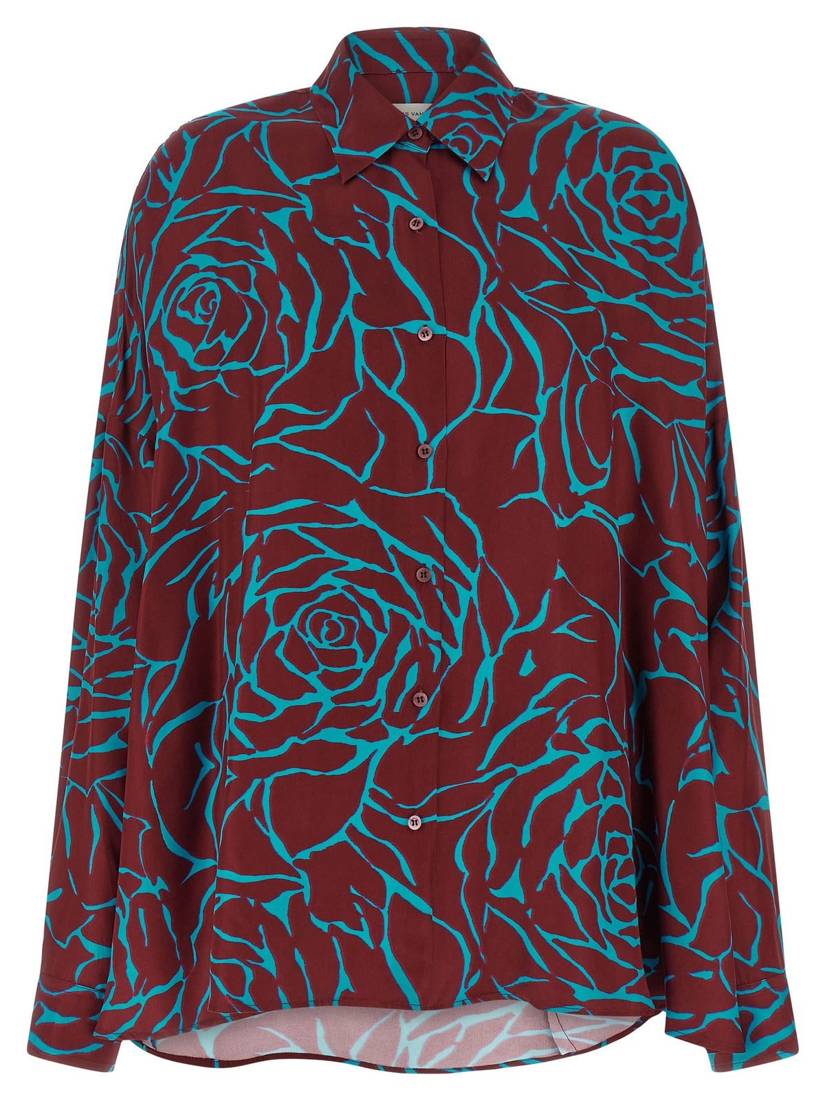 Dries Van Noten - 'Casia' shirt