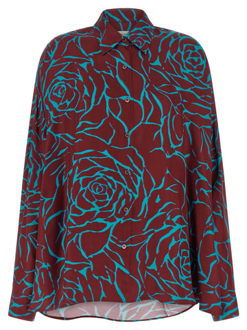 Dries Van Noten - 'Casia' shirt