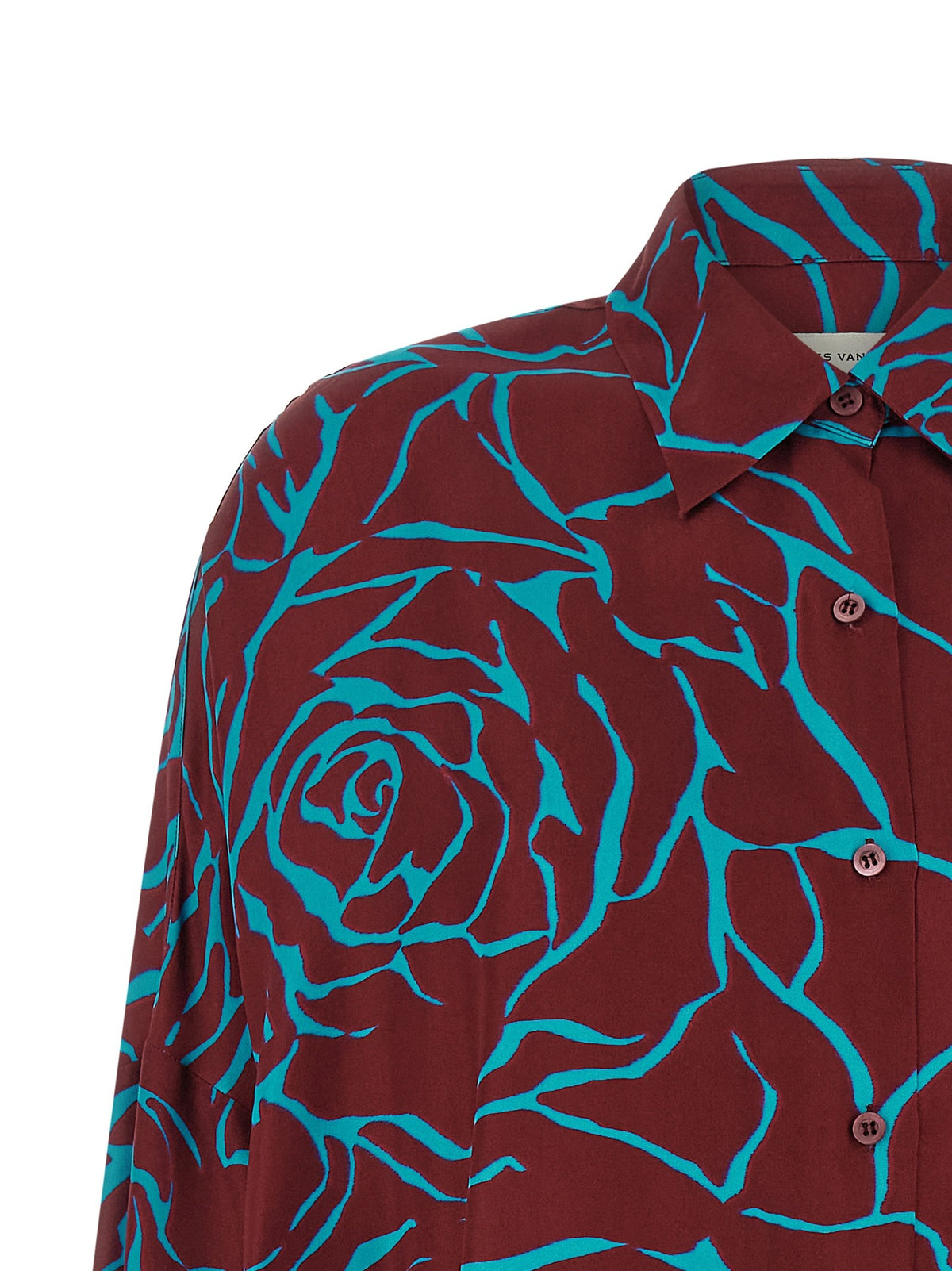 Dries Van Noten - 'Casia' shirt