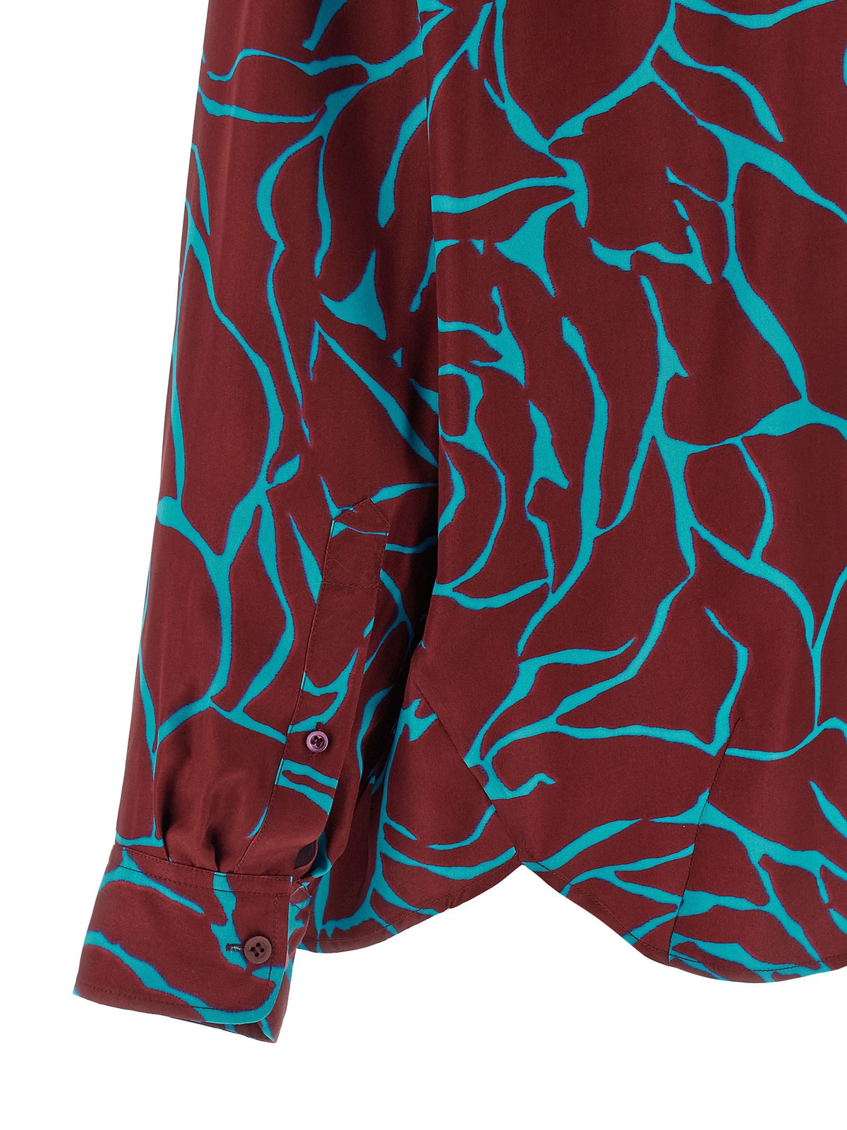 Dries Van Noten - 'Casia' shirt