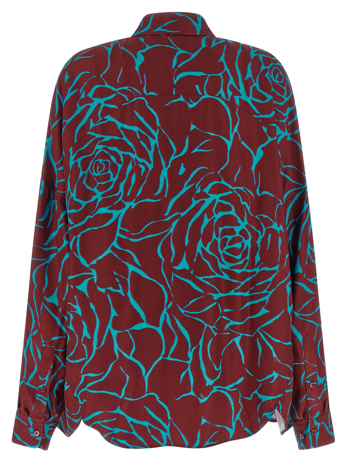Dries Van Noten - 'Casia' shirt