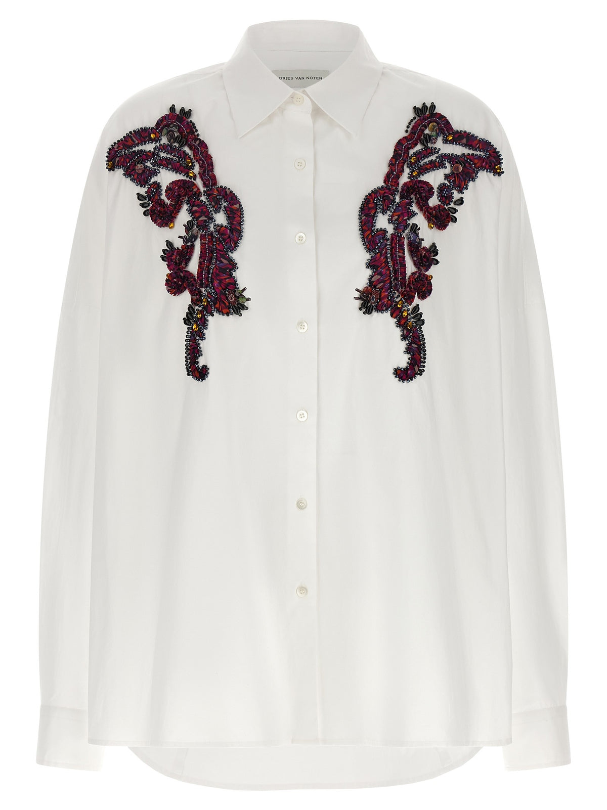 Dries Van Noten - 'Casia' shirt