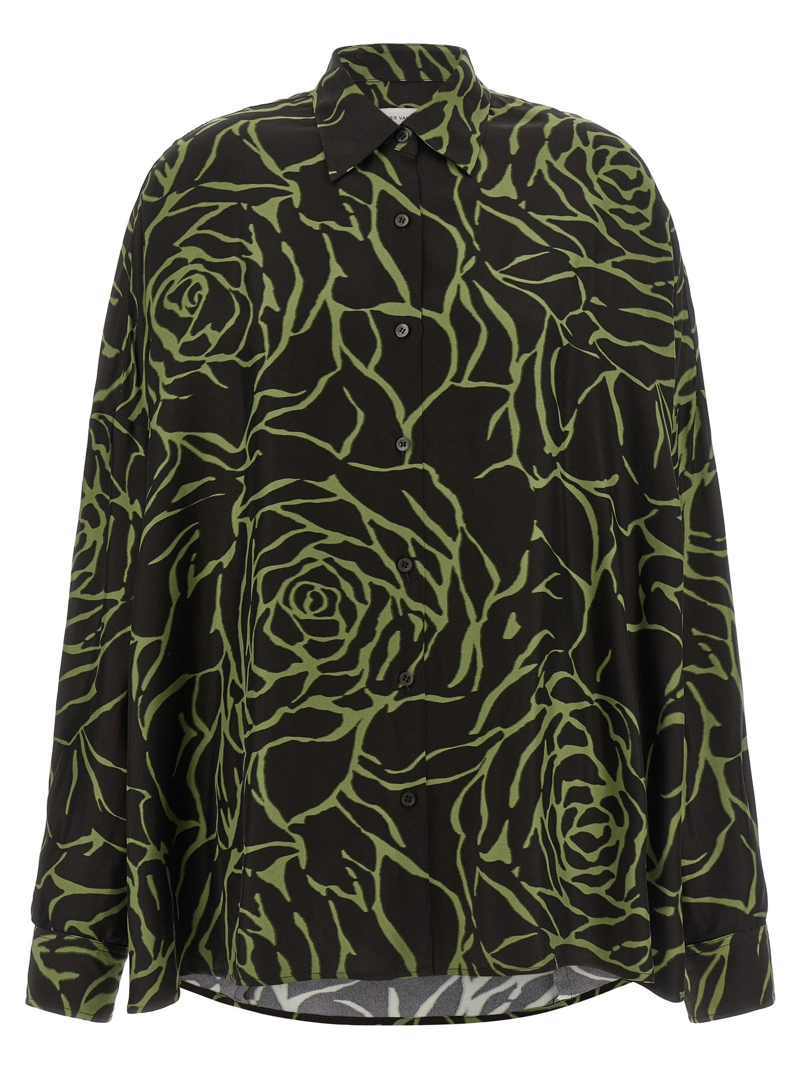Dries Van Noten - 'Casia' shirt