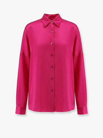 Dries Van Noten Casia silk shirt