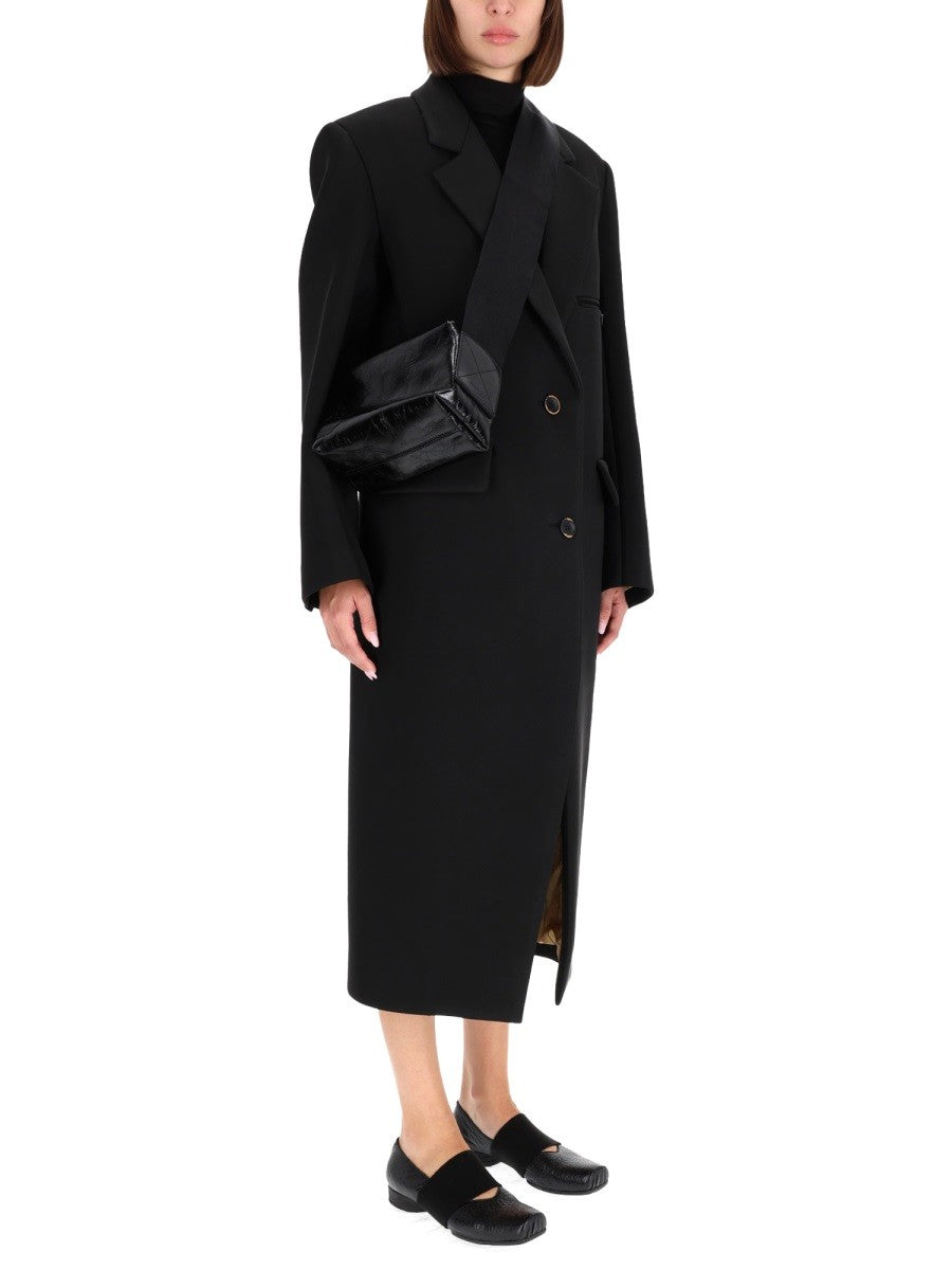 UMA WANG "CASSANDRA" COAT