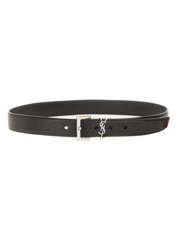 Saint Laurent - "CASSANDRAS" BELT
