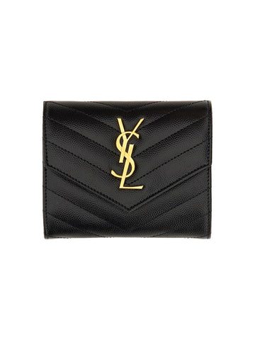 "CASSANDRAS" COMPACT TRI-FOLD WALLET