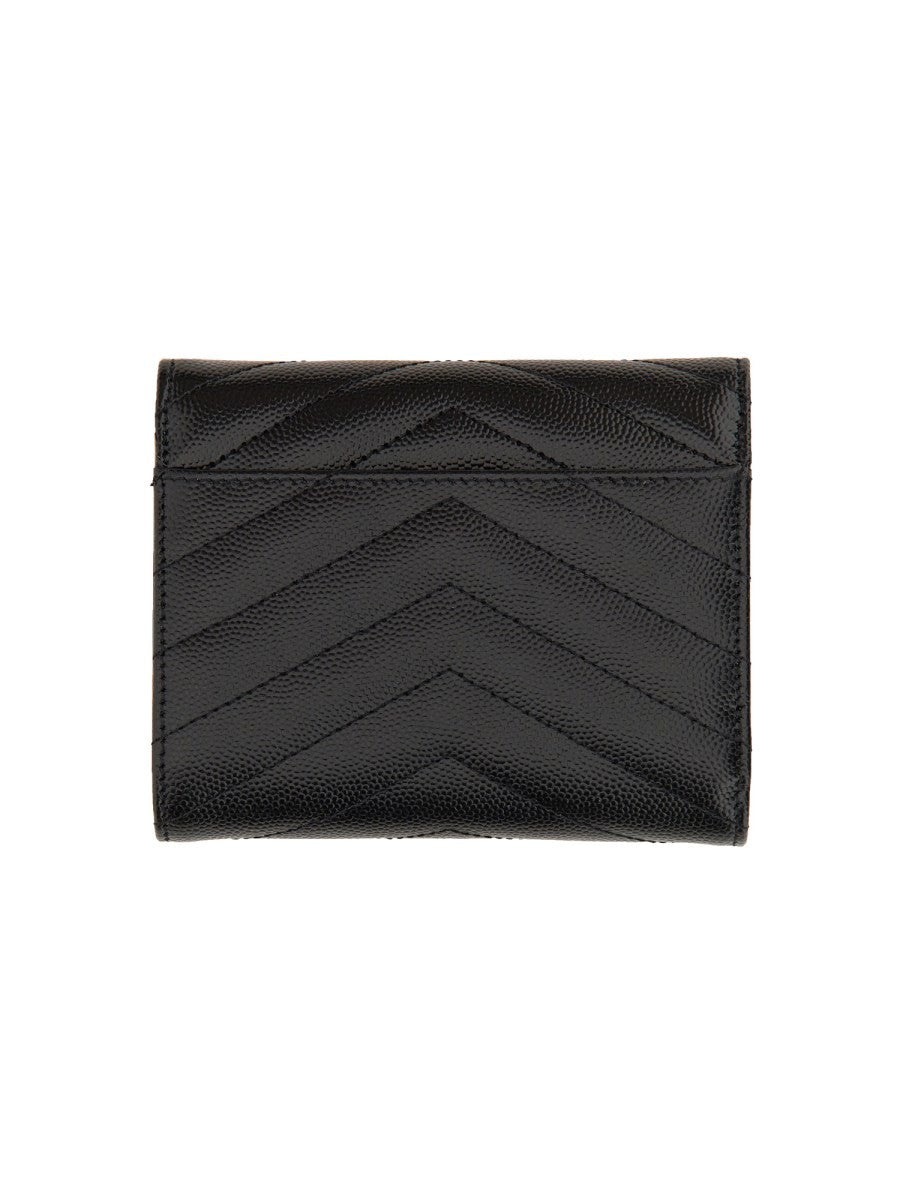 "CASSANDRAS" COMPACT TRI-FOLD WALLET
