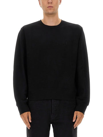 Saint Laurent - "CASSANDRAS" SWEATSHIRT cassandras-sweatshirt_4cabd745-37b4-4cbe-a5d3-4d716da2d029