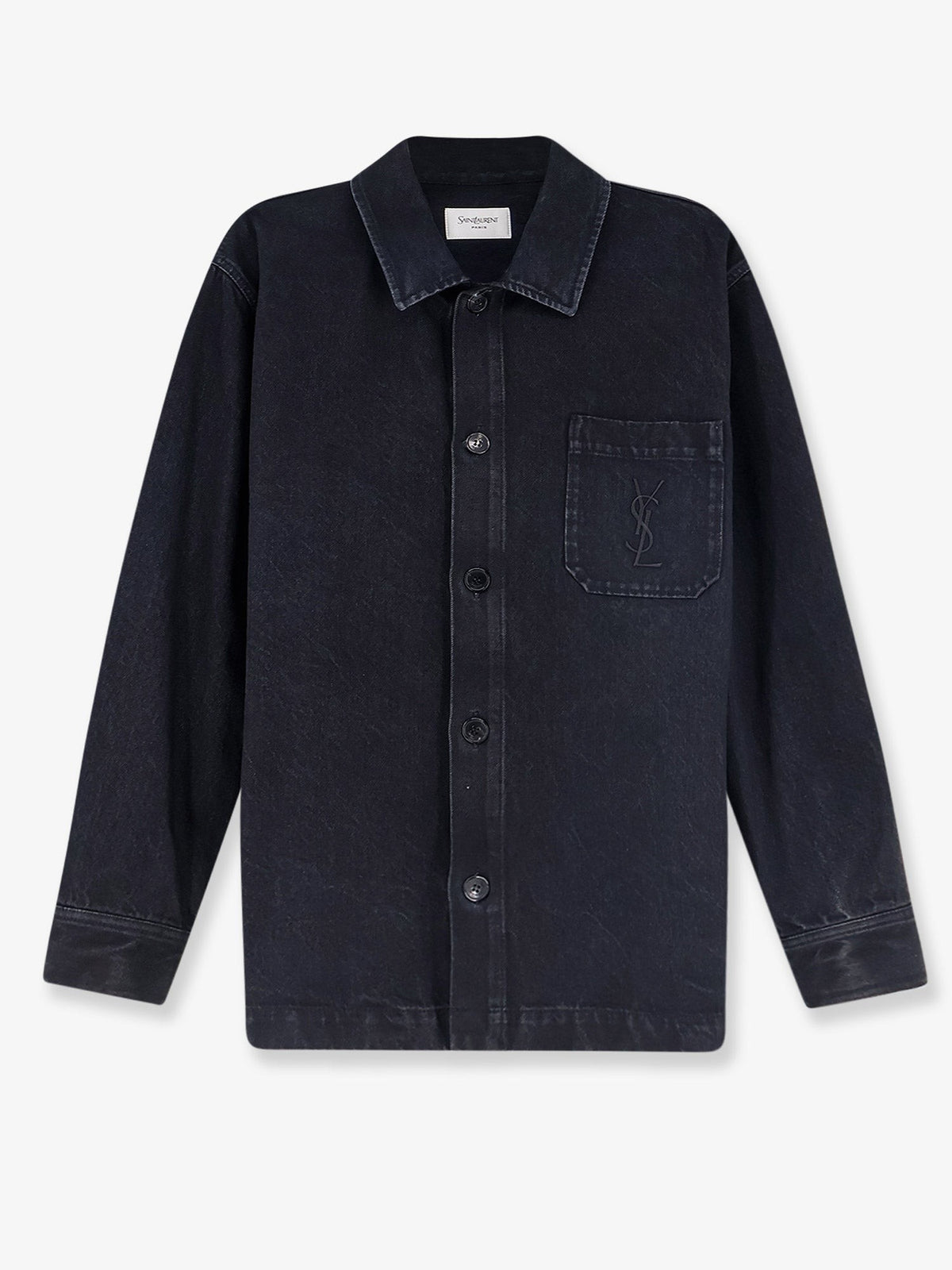 Saint Laurent - 'Cassandre' overshirt