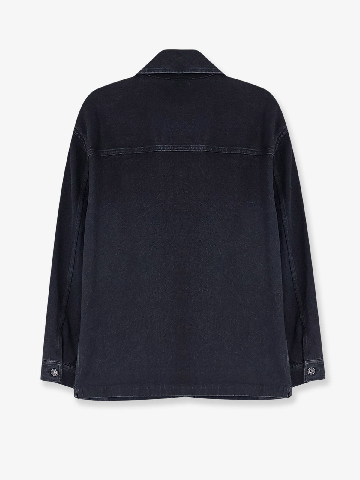 Saint Laurent - 'Cassandre' overshirt