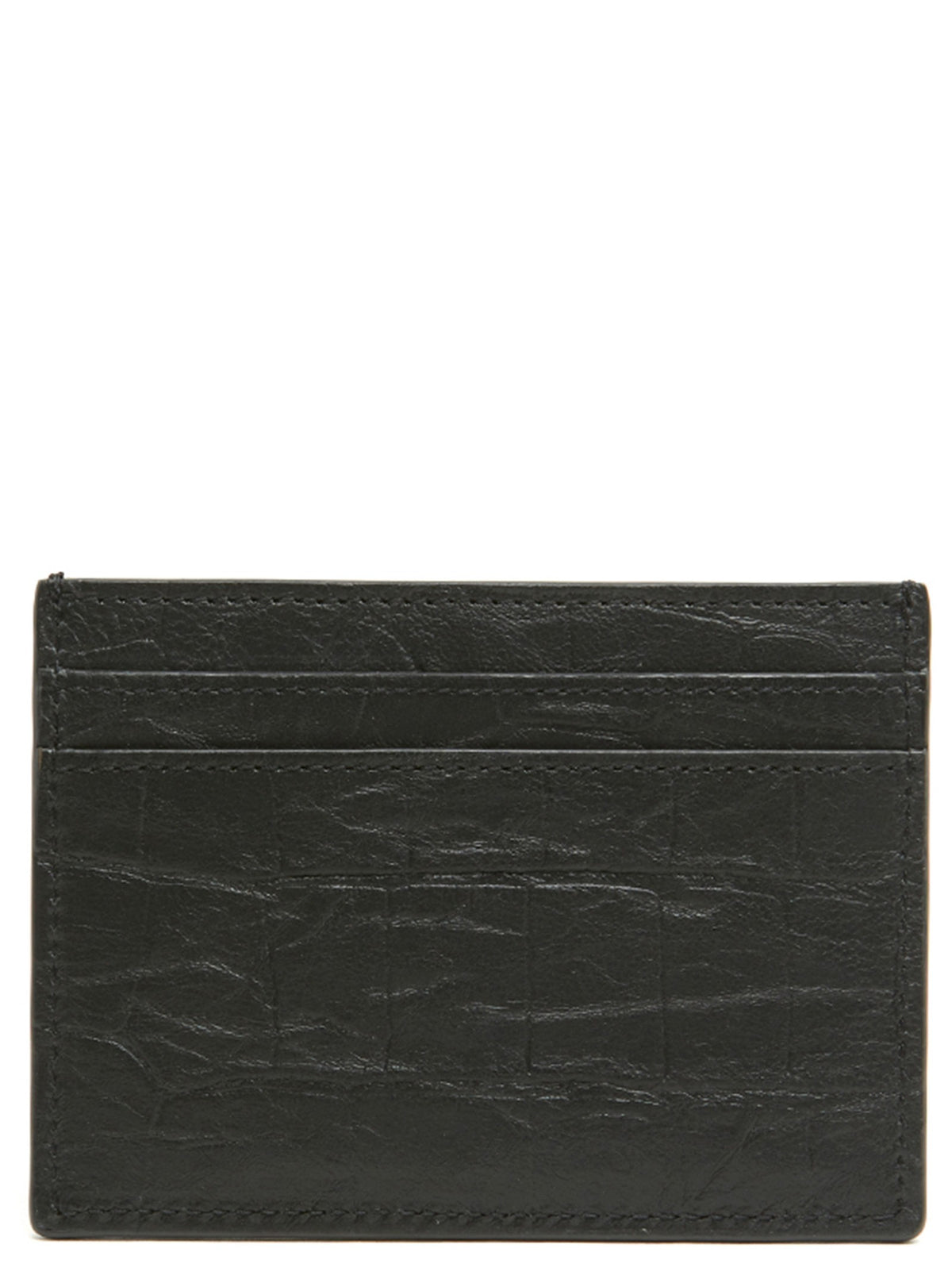 Saint Laurent - 'Cassandre' card holder